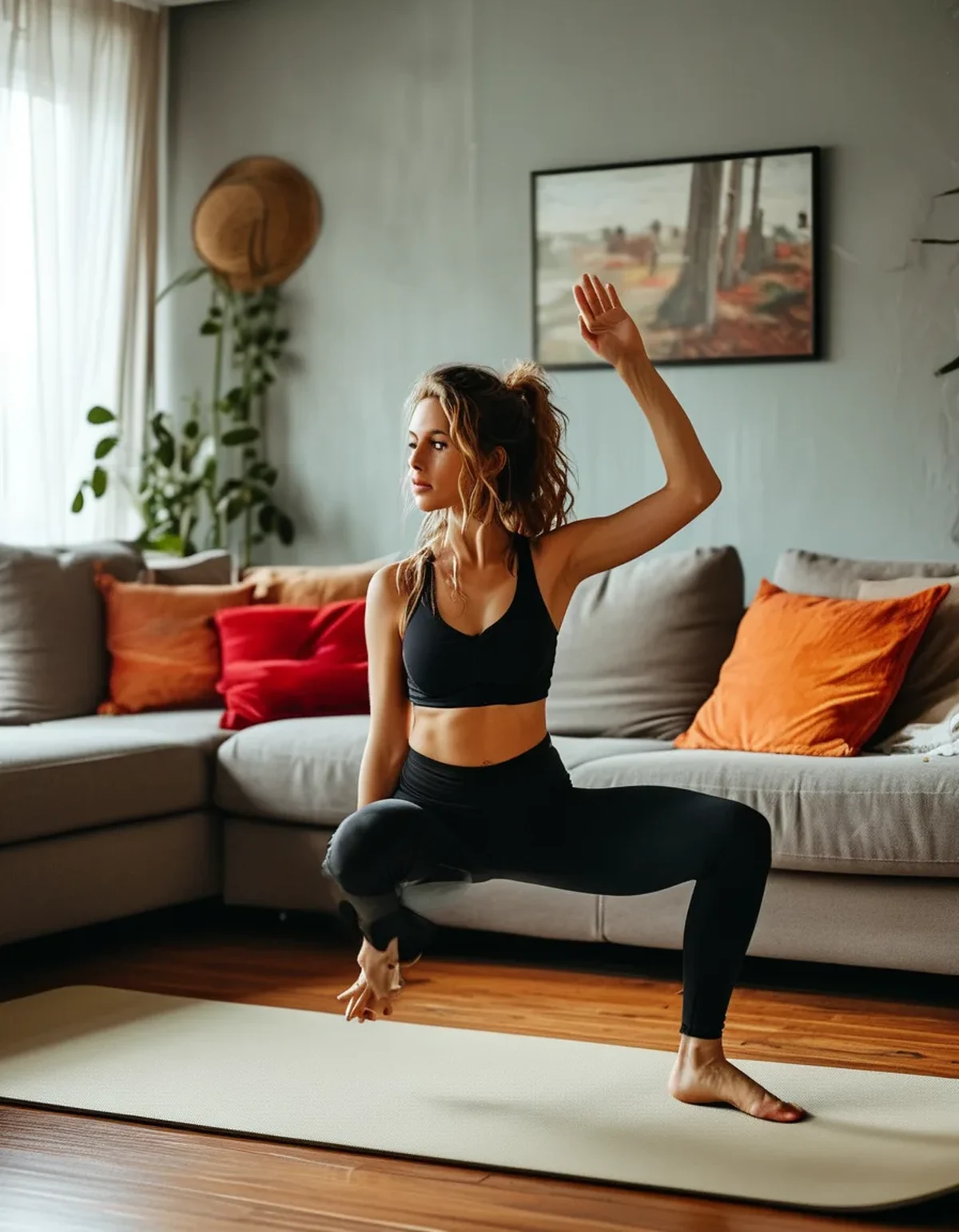 How to Do Dance Cardio in an Apartment Without Annoying Anyone Downstairs
