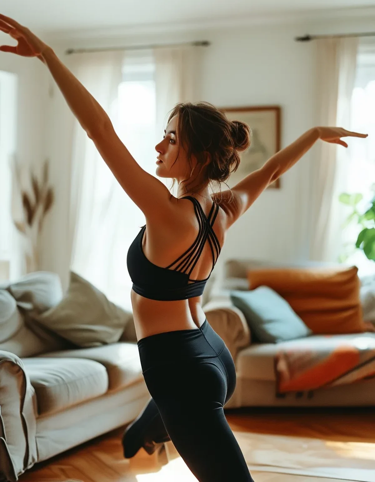 You Learned the Choreography — So Why Did Your Dance Cardio Get Easier?