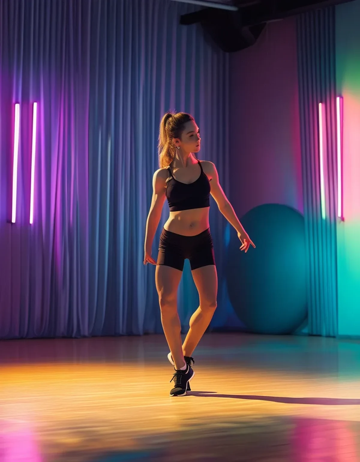 Dance Cardio Modifications for Bad Knees That Still Feel Like a Real Workout