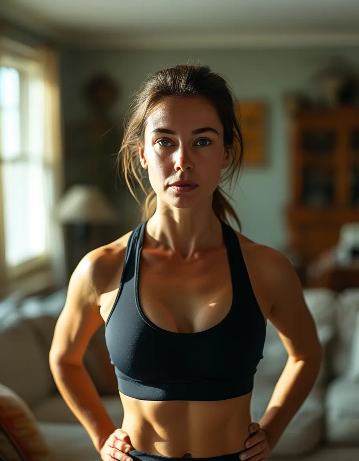 Why You Run Out of Breath in Dance Cardio Before Your Legs Get Tired