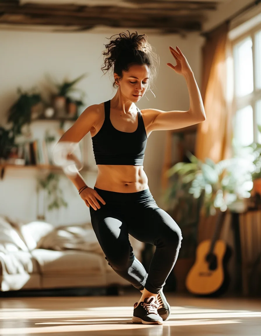 Why Does Dance Cardio Progress Stall Even When You're Doing It Every Day?