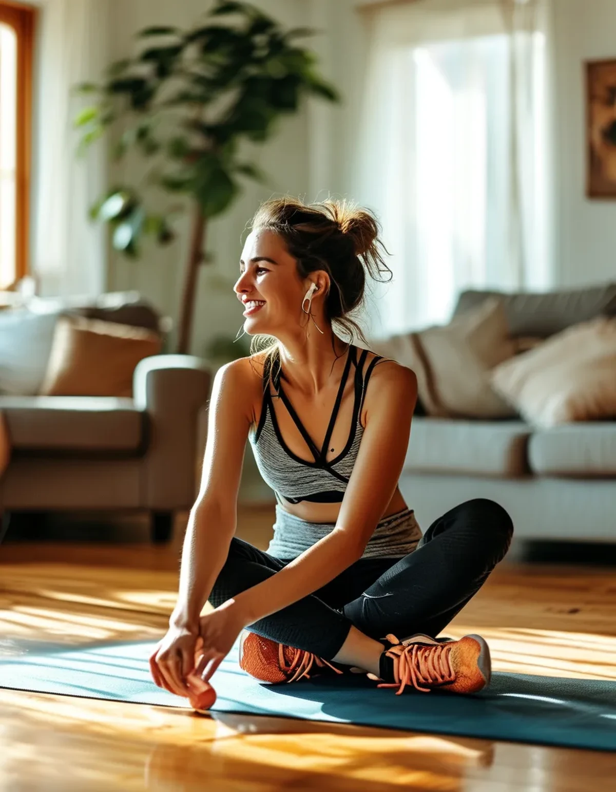 The Shoe and Floor Combination That Is Wrecking Your Dance Cardio